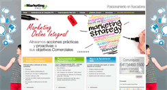 Desktop Screenshot of emarketingpro.com.ar